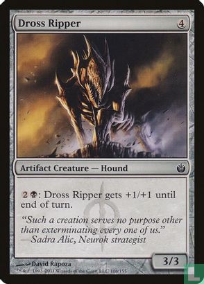 Dross Ripper - Image 1