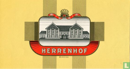 Herrenhof - GKm Dep. N° 31882 - Afbeelding 1