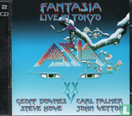 Fantasia Live in Japan - Image 1