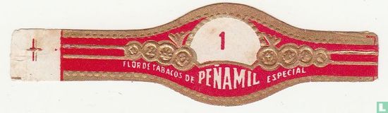 1 Peñamil - Flor de Tabacos de - Especial - Afbeelding 1
