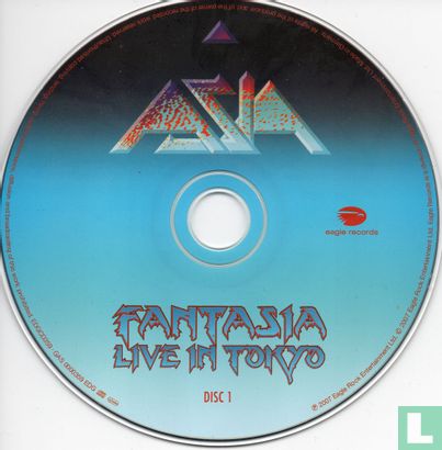 Fantasia Live in Japan - Bild 3