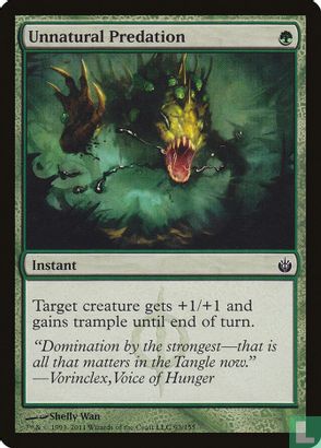 Unnatural Predation - Image 1