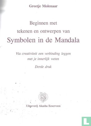 Symbolen in de Mandala  - Afbeelding 3