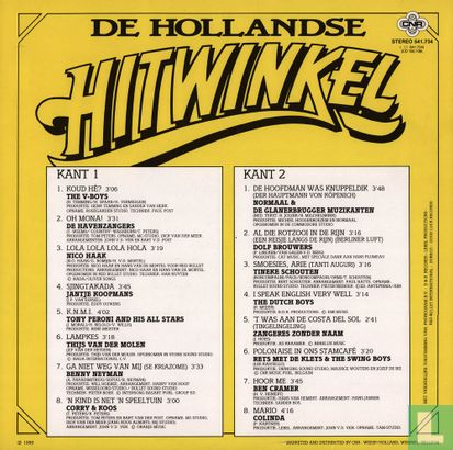 De Hollandse hitwinkel - Image 2
