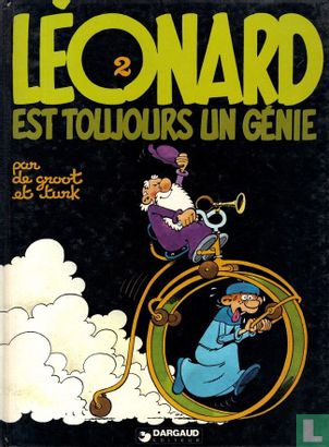 Léonard est toujours un génie - Image 1