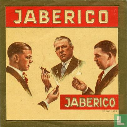 Jaberico - HDC Dep. 11455 - Afbeelding 1