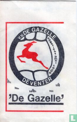 V.V. De Gazelle - Afbeelding 1