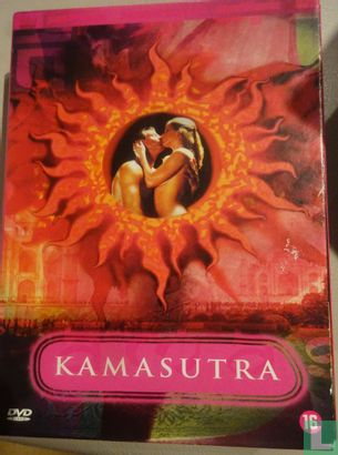 Kamasutra - Complete Collection - Image 1