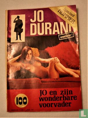 Jo Durand avonturier! 100