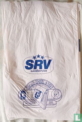 SRV plastic tas  - Image 1