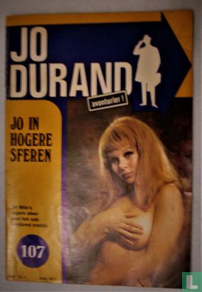 Jo Durand avonturier! 107