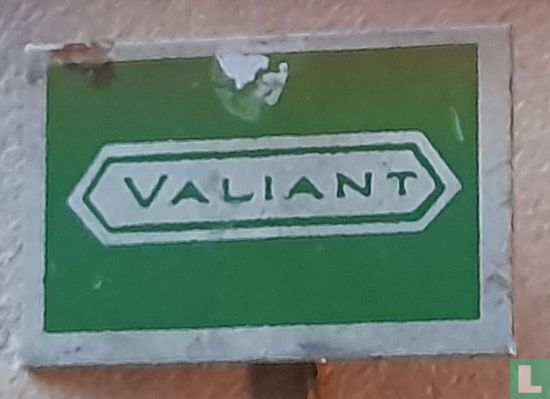 valiant (groen)