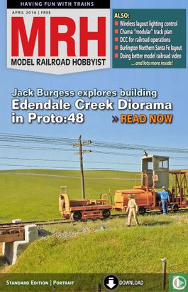 Model Railroad Hobbyist magazine [USA] 04