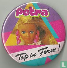 Petra - Top in Form!