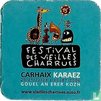 Festival des Vieilles Charrues - Image 1