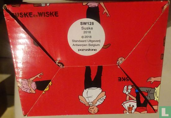 Suske en Wiske doos - Afbeelding 2
