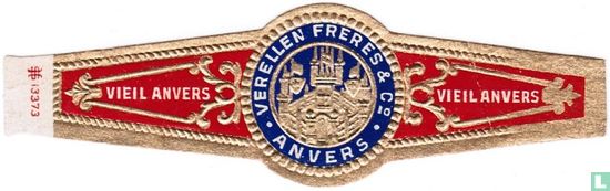 Verellen Freres & Co. Anvers - Vieil Anvers - Vieil Anvers - Image 1
