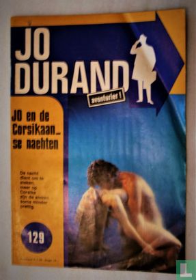 Jo Durand avonturier! 129