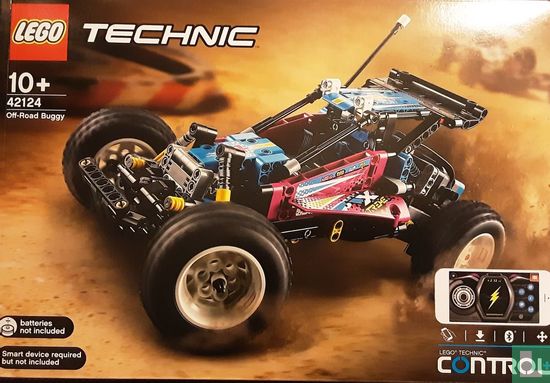 Lego 42124 Off-Road Buggy