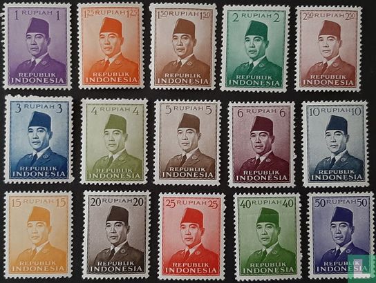 President Soekarno