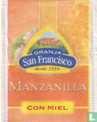 Manzanilla con Miel - Image 1