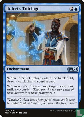 Teferi’s Tutelage - Image 1