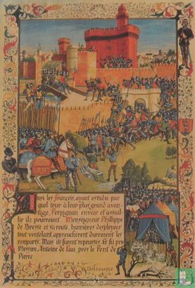 Siege de Perpignan - Image 1