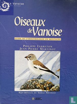 Oiseaux de Vanoise - Bild 1