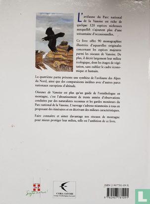 Oiseaux de Vanoise - Bild 2