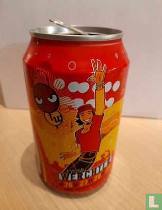 Coca-Cola (Rock Werchter)0,33L