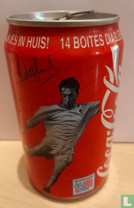 Coca-Cola (Franky Van Der Elst) 0,33L - Image 1