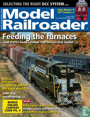Model Railroader [USA] 08