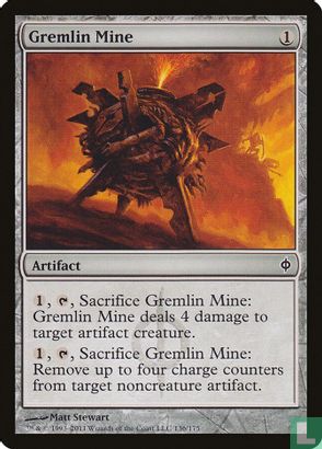 Gremlin Mine - Afbeelding 1