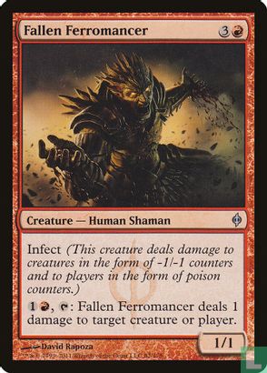 Fallen Ferromancer - Image 1