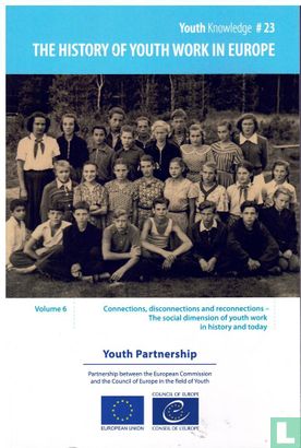 The history of youth work in Europe vol. 6 - Bild 1