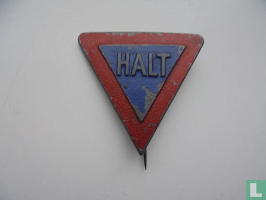 HALT ! Vorfahrt - Afbeelding 1