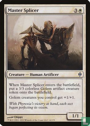 Master Splicer - Image 1