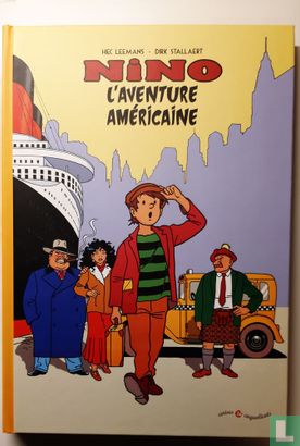 L'aventure Américaine - Image 1