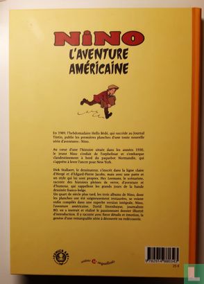 L'aventure Américaine - Afbeelding 2