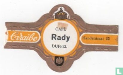Café Rady Duffel - Handelstraat 22 - Afbeelding 1