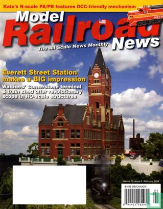Model Railroad News [USA] 2