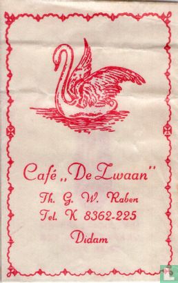 Café "De Zwaan" - Bild 1