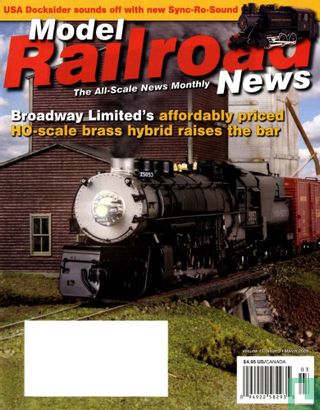 Model Railroad News [USA] 3
