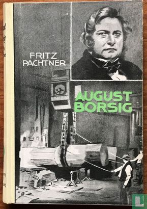 August Borsig - Afbeelding 1