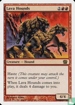 Lava Hounds - Afbeelding 1