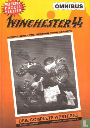 Winchester 44 Omnibus 63 - Afbeelding 1