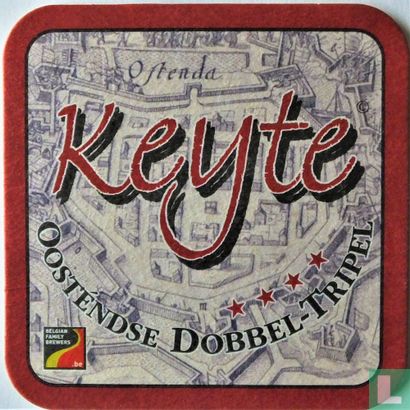 Keyte - Oostendse Dobbel-Trippel - Afbeelding 1