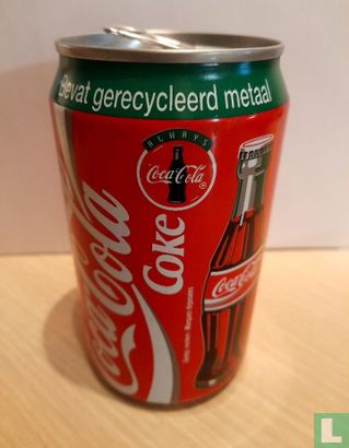 Coca-Cola 0,33L - Bild 1