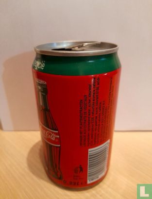 Coca-Cola 0,33L - Image 2