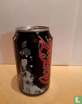 Coca-Cola Zero 330ml - Image 1
